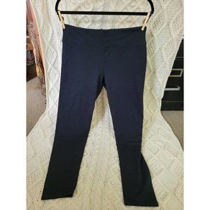 XL Aerie Black Chill Play Move Leggings